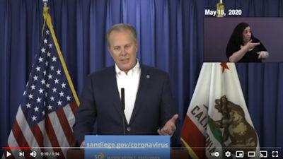 Media Reel 2020 with San Diego Mayor Kevin Faulconer